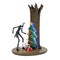 Department 56 Nightmare Before Christmas Village Jack Discovers Christmas Town Figurine 6.5in H